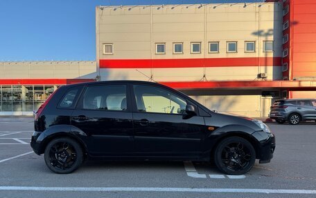 Ford Fiesta, 2008 год, 450 000 рублей, 3 фотография