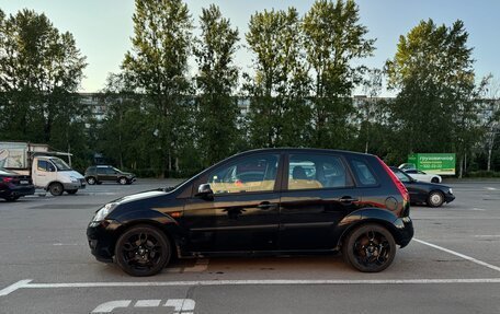 Ford Fiesta, 2008 год, 450 000 рублей, 7 фотография