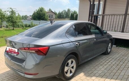 Skoda Octavia IV, 2021 год, 2 280 000 рублей, 4 фотография