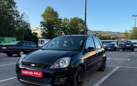 Ford Fiesta, 2008 год, 450 000 рублей, 8 фотография
