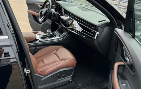Audi Q7, 2020 год, 5 700 000 рублей, 2 фотография