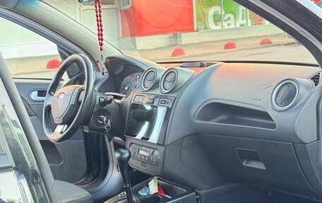 Ford Fiesta, 2008 год, 450 000 рублей, 10 фотография