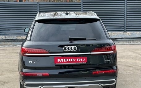 Audi Q7, 2020 год, 5 700 000 рублей, 5 фотография