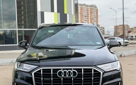 Audi Q7, 2020 год, 5 700 000 рублей, 6 фотография