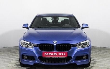 BMW 3 серия, 2018 год, 2 750 000 рублей, 2 фотография