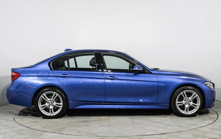 BMW 3 серия, 2018 год, 2 750 000 рублей, 4 фотография