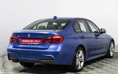 BMW 3 серия, 2018 год, 2 750 000 рублей, 5 фотография