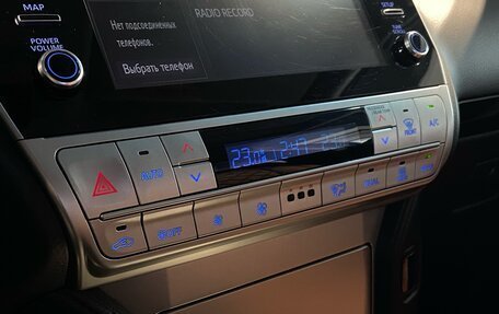 Toyota Land Cruiser Prado 150 рестайлинг 2, 2021 год, 6 300 000 рублей, 27 фотография