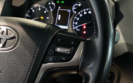 Toyota Land Cruiser Prado 150 рестайлинг 2, 2021 год, 6 300 000 рублей, 23 фотография