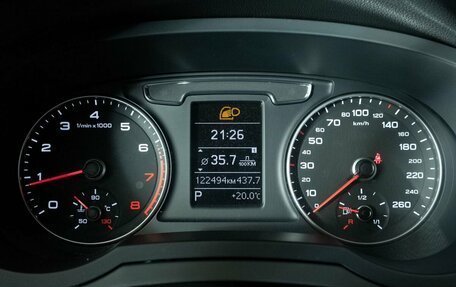 Audi Q3, 2015 год, 1 550 000 рублей, 10 фотография