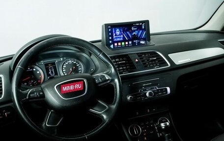 Audi Q3, 2015 год, 1 550 000 рублей, 6 фотография