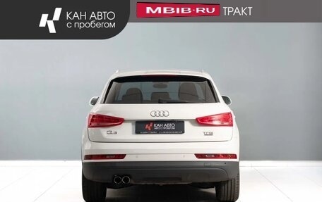 Audi Q3, 2015 год, 1 550 000 рублей, 4 фотография