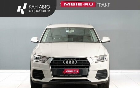 Audi Q3, 2015 год, 1 550 000 рублей, 2 фотография