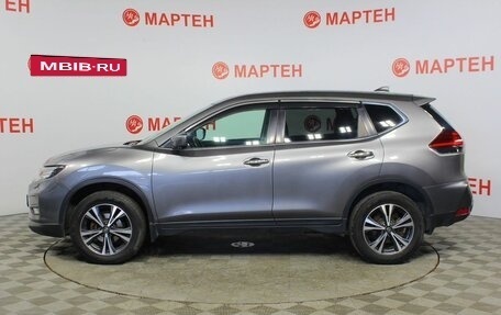 Nissan X-Trail, 2020 год, 2 515 000 рублей, 8 фотография