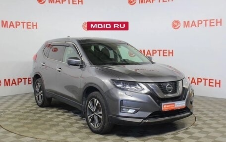 Nissan X-Trail, 2020 год, 2 515 000 рублей, 3 фотография