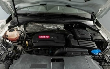 Audi Q3, 2015 год, 1 550 000 рублей, 13 фотография