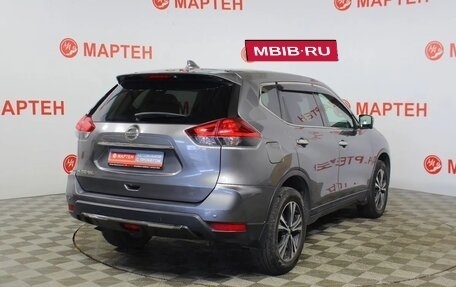 Nissan X-Trail, 2020 год, 2 515 000 рублей, 5 фотография