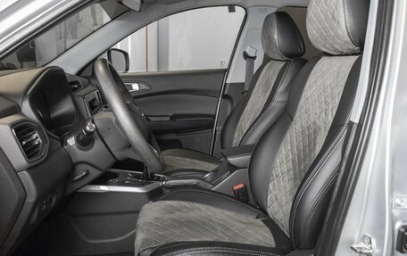 Chery Tiggo 4 I рестайлинг, 2021 год, 1 352 000 рублей, 11 фотография