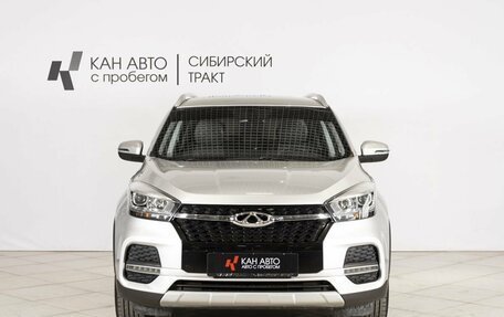 Chery Tiggo 4 I рестайлинг, 2021 год, 1 352 000 рублей, 7 фотография
