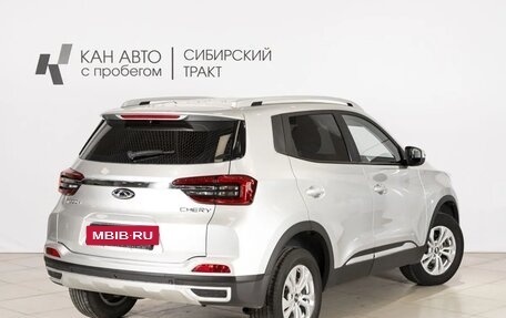 Chery Tiggo 4 I рестайлинг, 2021 год, 1 352 000 рублей, 2 фотография