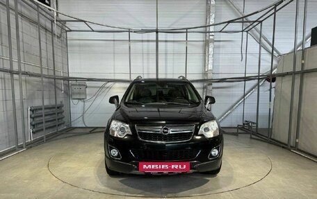 Opel Antara I, 2013 год, 1 079 000 рублей, 2 фотография