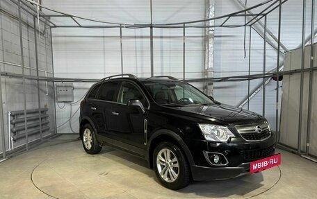 Opel Antara I, 2013 год, 1 079 000 рублей, 3 фотография