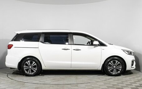 KIA Carnival III, 2019 год, 2 349 777 рублей, 4 фотография