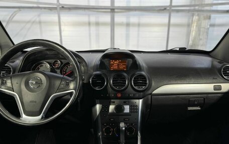Opel Antara I, 2013 год, 1 079 000 рублей, 13 фотография