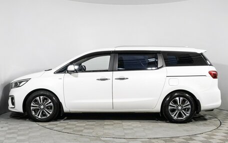 KIA Carnival III, 2019 год, 2 349 777 рублей, 8 фотография