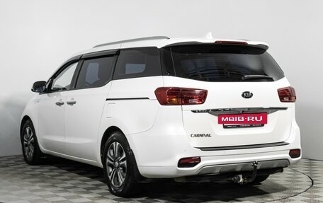 KIA Carnival III, 2019 год, 2 349 777 рублей, 7 фотография