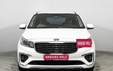 KIA Carnival III, 2019 год, 2 349 777 рублей, 2 фотография