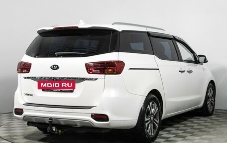 KIA Carnival III, 2019 год, 2 349 777 рублей, 5 фотография