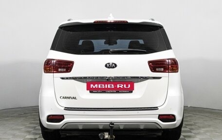 KIA Carnival III, 2019 год, 2 349 777 рублей, 6 фотография