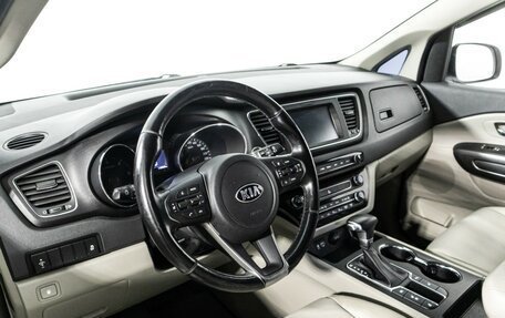 KIA Carnival III, 2019 год, 2 349 777 рублей, 11 фотография