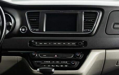 KIA Carnival III, 2019 год, 2 349 777 рублей, 14 фотография