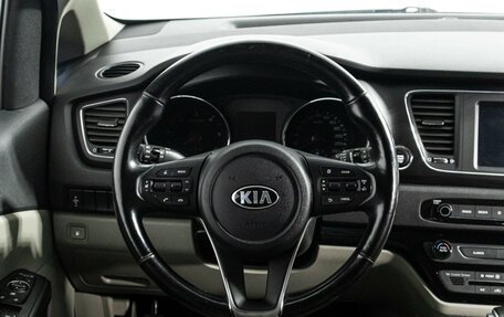 KIA Carnival III, 2019 год, 2 349 777 рублей, 19 фотография