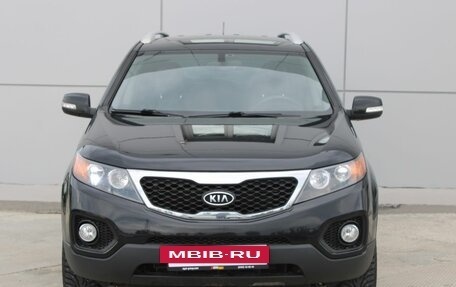KIA Sorento II рестайлинг, 2012 год, 1 379 000 рублей, 2 фотография