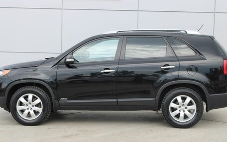 KIA Sorento II рестайлинг, 2012 год, 1 379 000 рублей, 11 фотография