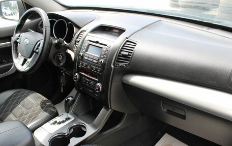 KIA Sorento II рестайлинг, 2012 год, 1 379 000 рублей, 17 фотография