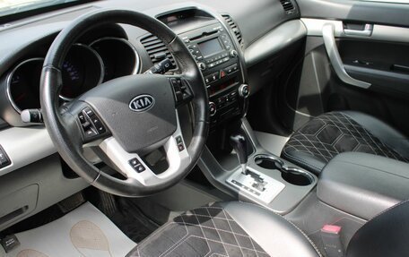 KIA Sorento II рестайлинг, 2012 год, 1 379 000 рублей, 16 фотография