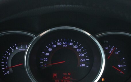 KIA Sorento II рестайлинг, 2012 год, 1 379 000 рублей, 15 фотография