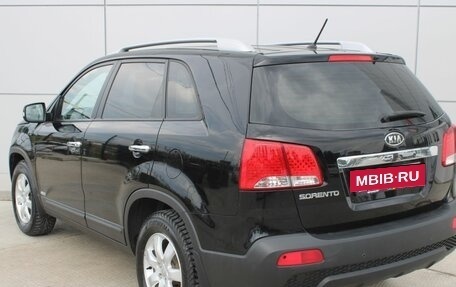 KIA Sorento II рестайлинг, 2012 год, 1 379 000 рублей, 9 фотография