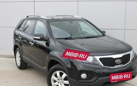 KIA Sorento II рестайлинг, 2012 год, 1 379 000 рублей, 3 фотография