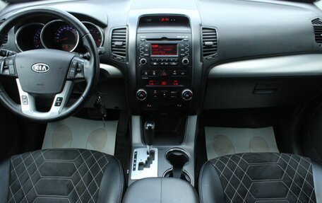 KIA Sorento II рестайлинг, 2012 год, 1 379 000 рублей, 20 фотография