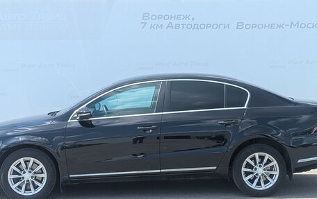 Volkswagen Passat B7, 2012 год, 850 000 рублей, 3 фотография