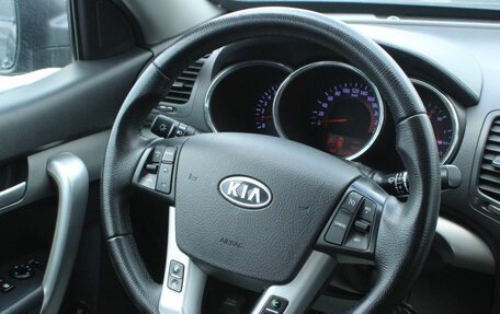 KIA Sorento II рестайлинг, 2012 год, 1 379 000 рублей, 19 фотография
