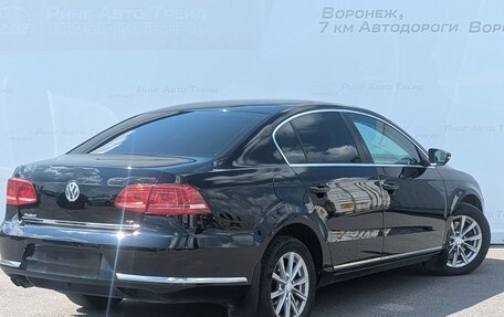Volkswagen Passat B7, 2012 год, 850 000 рублей, 2 фотография