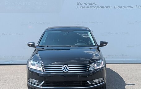 Volkswagen Passat B7, 2012 год, 850 000 рублей, 5 фотография