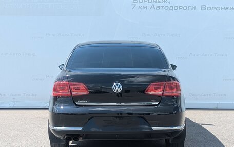 Volkswagen Passat B7, 2012 год, 850 000 рублей, 6 фотография
