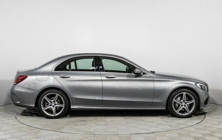 Mercedes-Benz C-Класс, 2016 год, 2 389 898 рублей, 4 фотография